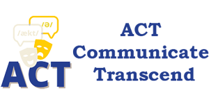 ACT Communicate Transcend